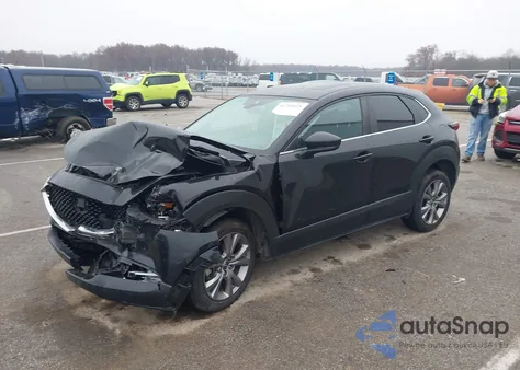 2021 Mazda Cx-30 Preferred из США, поврежденный, VIN 3MVDMBCL6MM302904